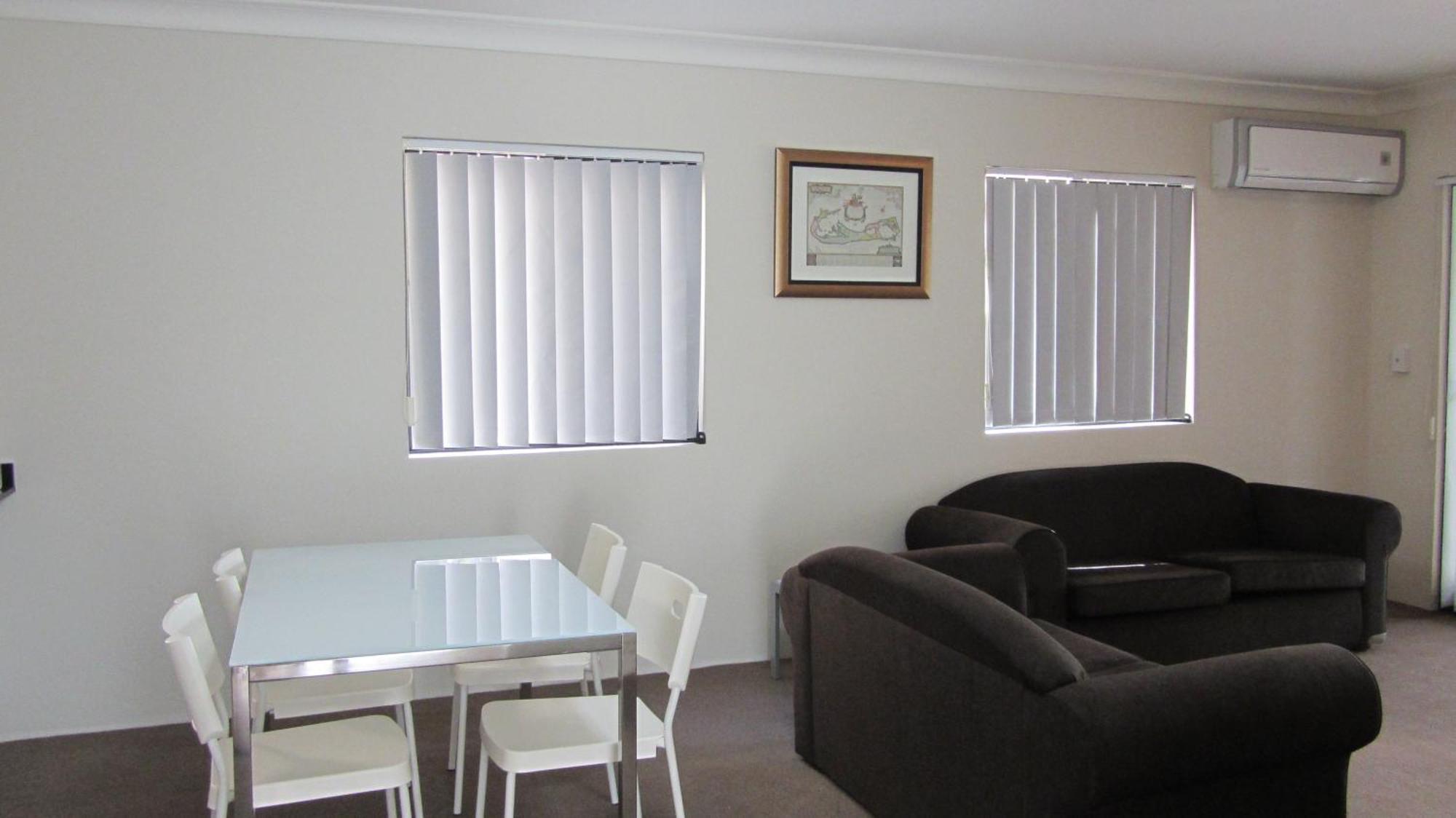 Parkside Apartments Parramatta 悉尼 外观 照片