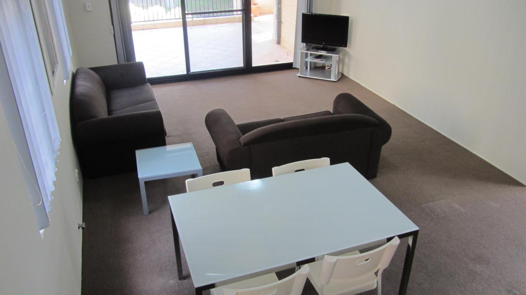 Parkside Apartments Parramatta 悉尼 外观 照片
