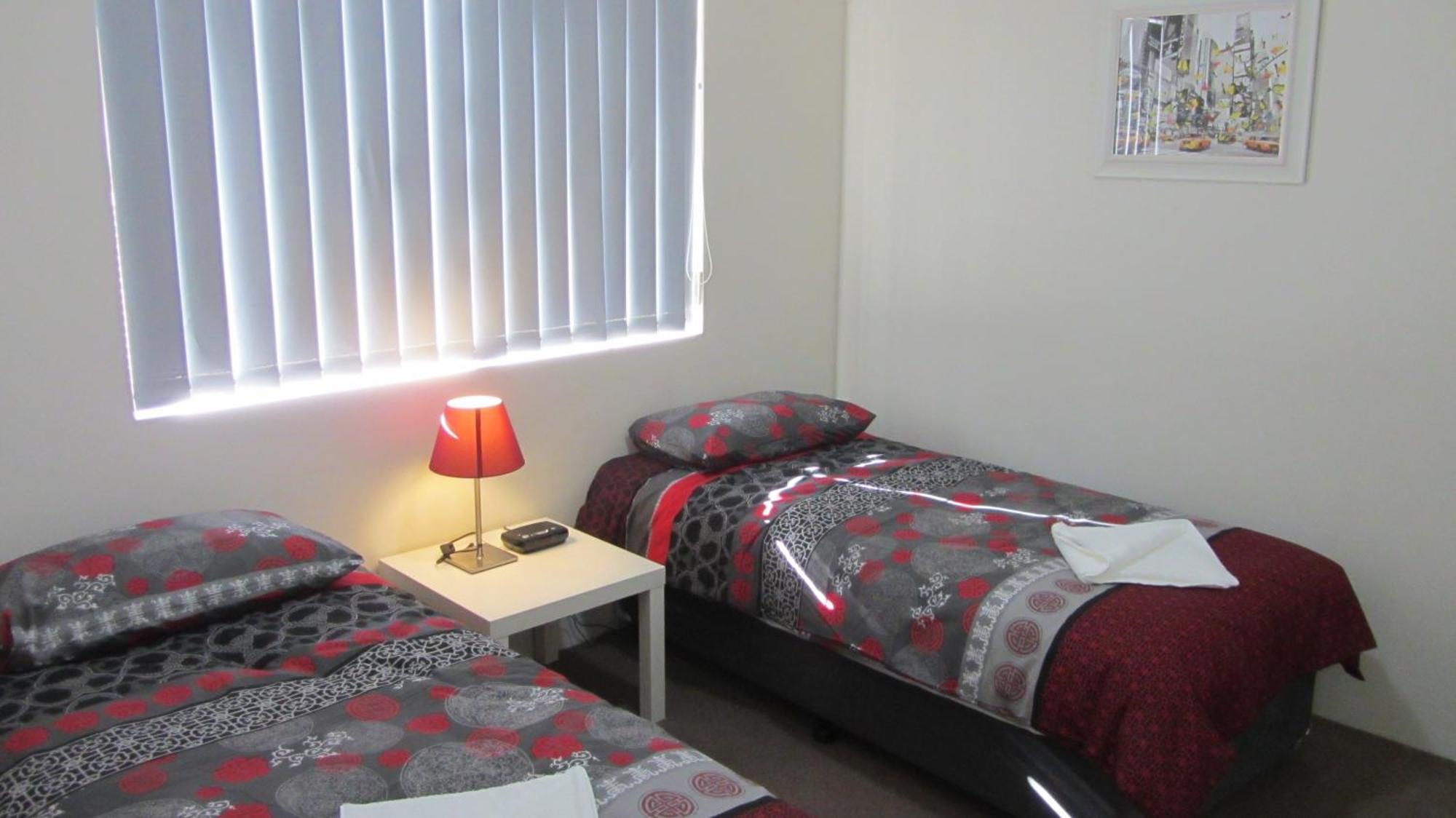 Parkside Apartments Parramatta 悉尼 外观 照片