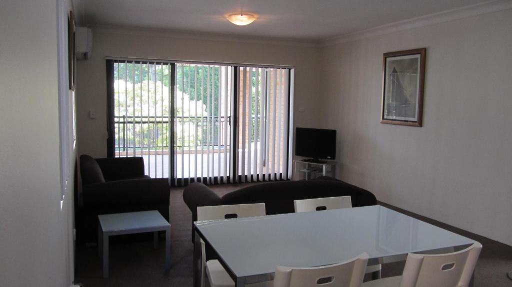 Parkside Apartments Parramatta 悉尼 外观 照片