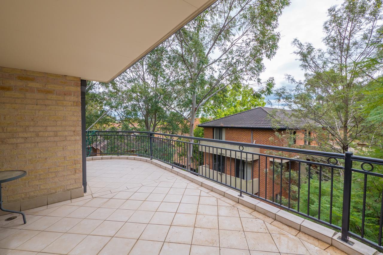 Parkside Apartments Parramatta 悉尼 外观 照片