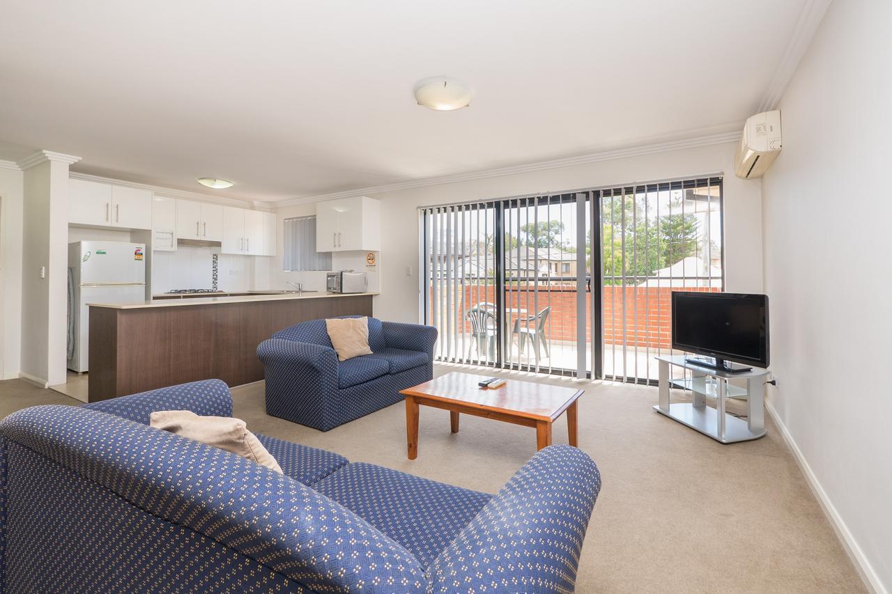Parkside Apartments Parramatta 悉尼 外观 照片