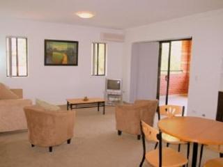 Parkside Apartments Parramatta 悉尼 外观 照片